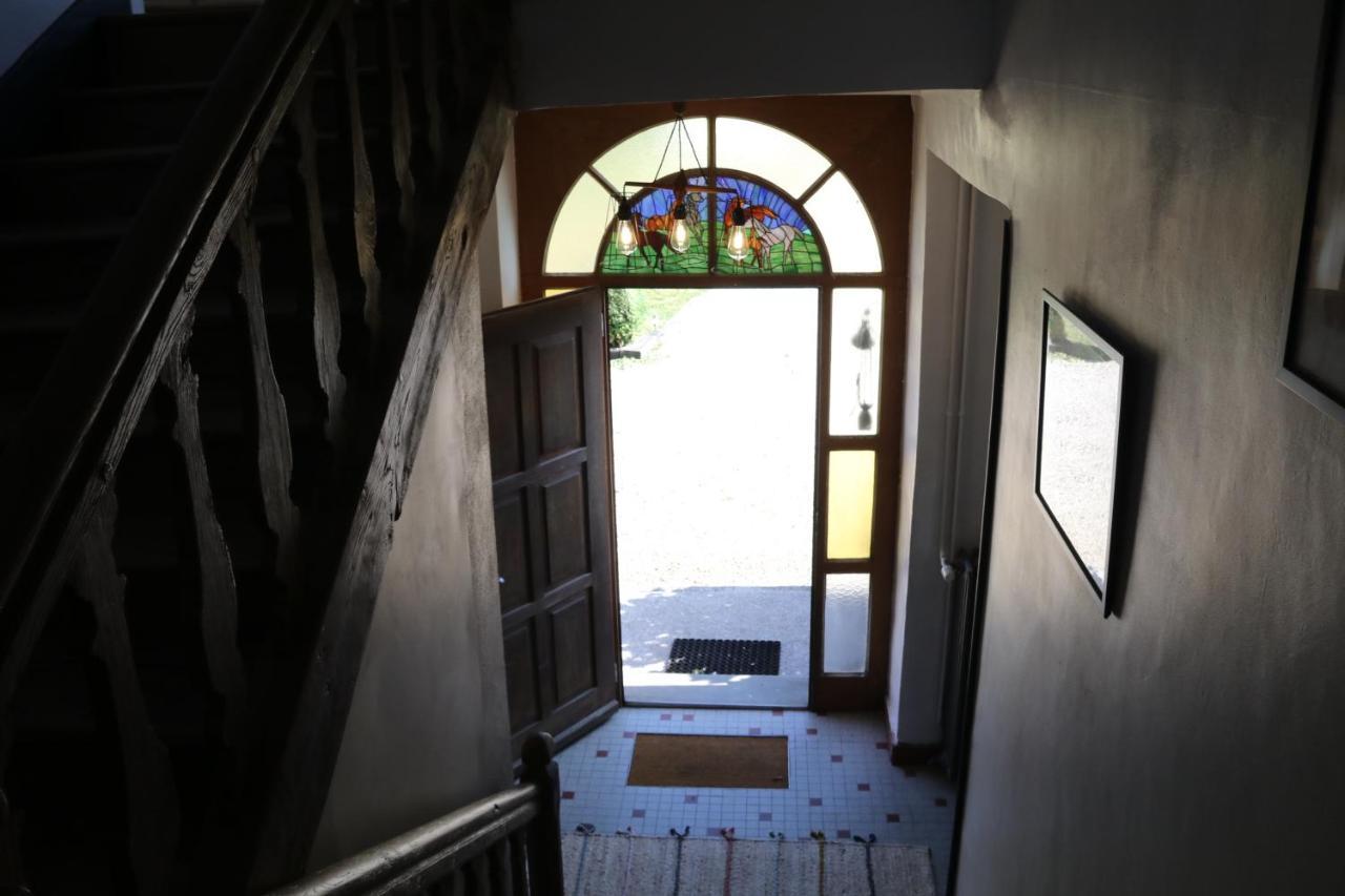 HeugonManoir Du Taillis住宿加早餐旅馆 外观 照片