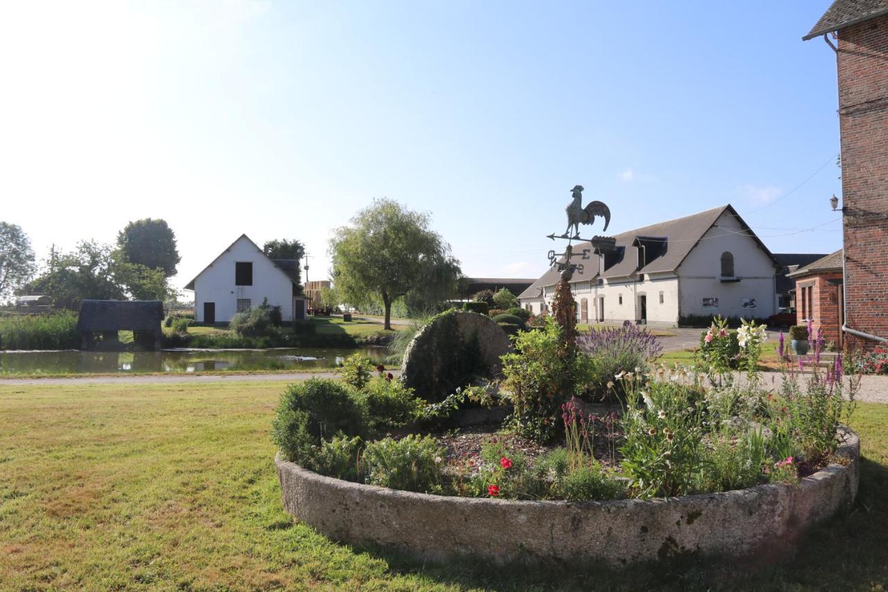 HeugonManoir Du Taillis住宿加早餐旅馆 外观 照片