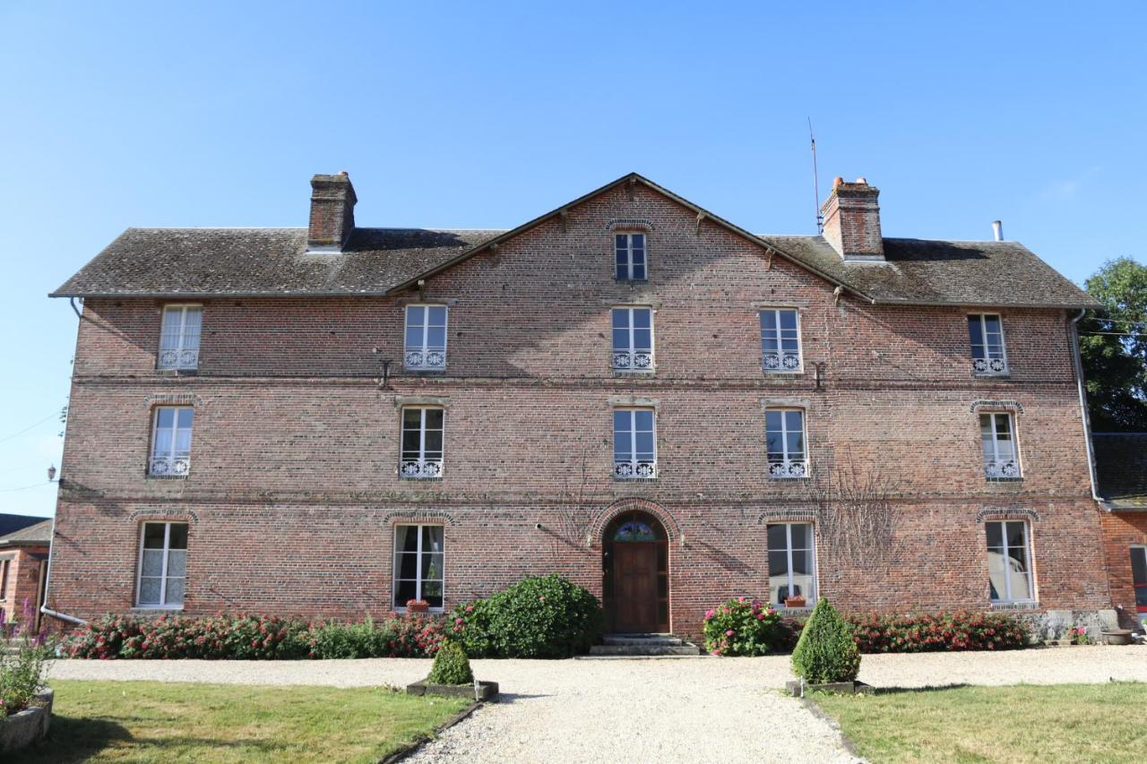 HeugonManoir Du Taillis住宿加早餐旅馆 外观 照片
