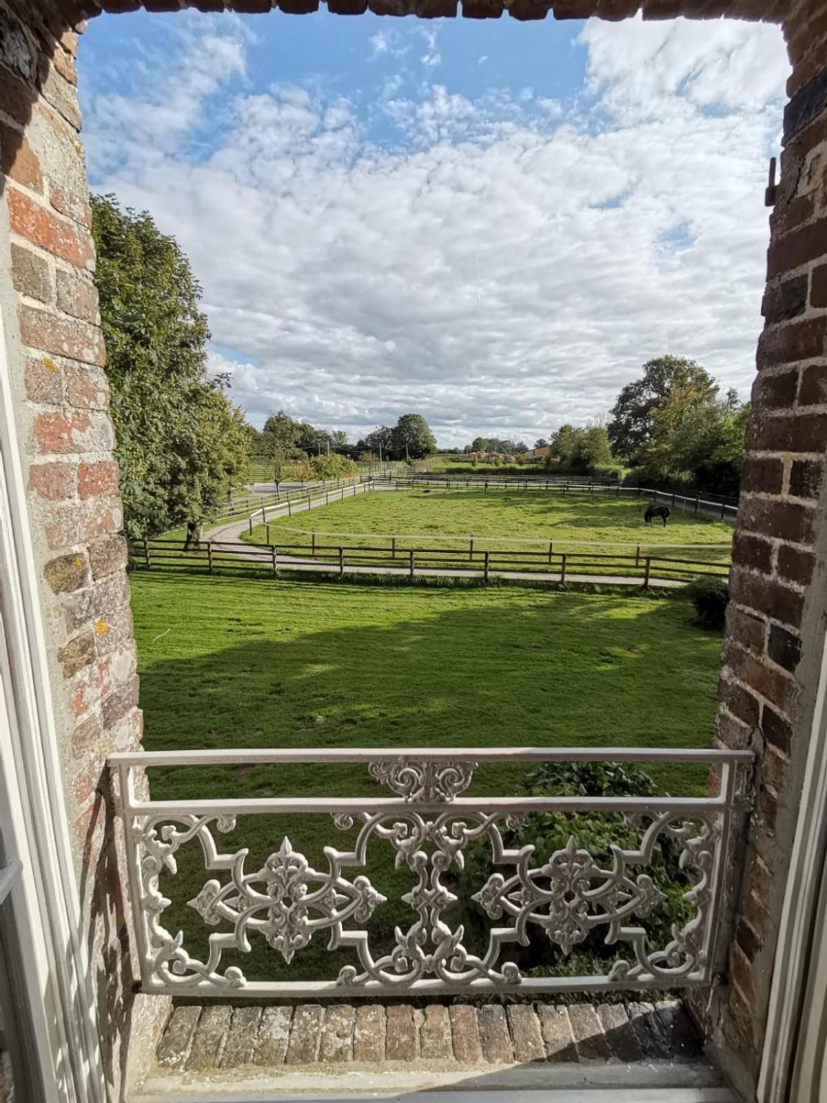HeugonManoir Du Taillis住宿加早餐旅馆 外观 照片